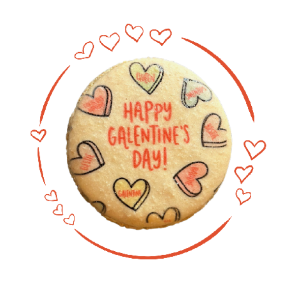 Happy Galentine's Day